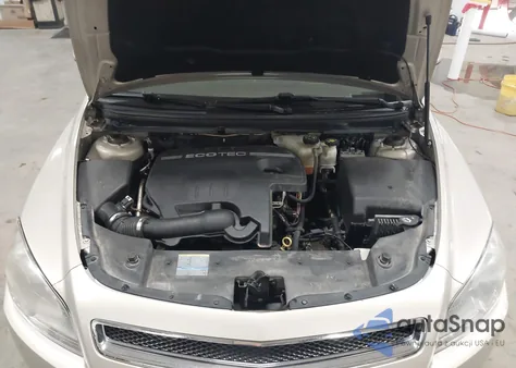 2010 Chevrolet Malibu Lt from USA, damaged, VIN 1G1ZC5EB4AF216866